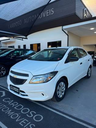 CHEVROLET PRISMA 1.0 MPFI JOY 8V FLEX 4P MANUAL CHEVROLET PRISMA 1.0 MPFI JOY 8V FLEX 4P MANUAL